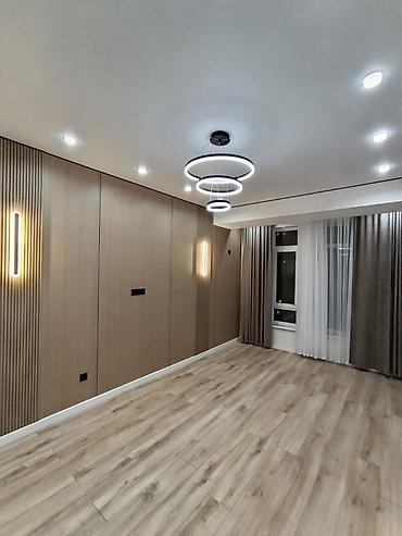 джалал: 1 комната, 42 м², Нижний Джал (Джал-23) Элитка, 7 этаж, Евроремонт — 2
