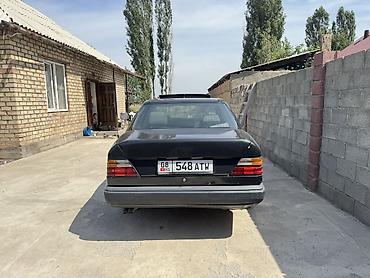 расходомер w211: Mercedes-Benz W124: 1988 г., 2.9 л, Автомат, Дизель, Седан — 7