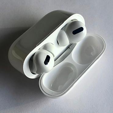airpods pro 1: Легендарная копия 1:1 беспроводных блютуз нaушников AirPods Pro нe — 3