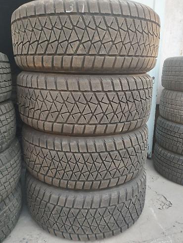 195 70 r15c зима: Шины 285 / 50 / R 20, Зима, Б/у, Комплект, Легковые, Япония, Bridgestone — 1