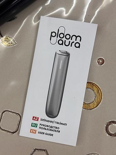 Ploom Aura tütün çubuqları üçün qızdırma cihazı - Brend: Ploom -