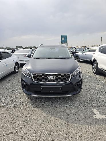 outback bt: Kia Sorento: 2019 г., 2 л, Автомат, Бензин, Кроссовер — 2