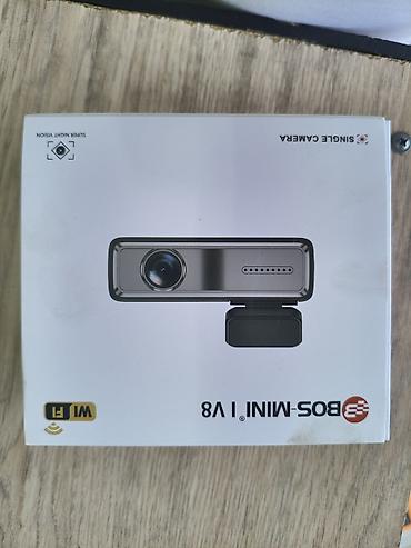 gps: Видеорегистратор BOS-MINI I V8 - Форм-фактор: компактная — 1
