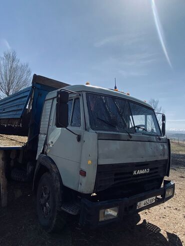 Грузовики: Грузовик, Камаз, Стандарт, Б/у