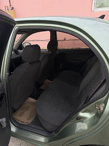 Daewoo: Daewoo Lanos: 1.5 л | 2010 г. Седан — 8