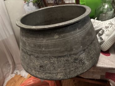 first class cay: Qazan, rəng - Gümüşü, Mis