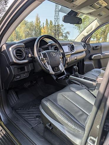 sr5: Toyota Tacoma: 2019 г., 3.5 л, Автомат, Бензин, Пикап — 8