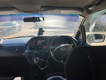 Honda: Honda Odyssey: 2003 г., 2.3 л, Автомат, Газ, Минивэн — 7