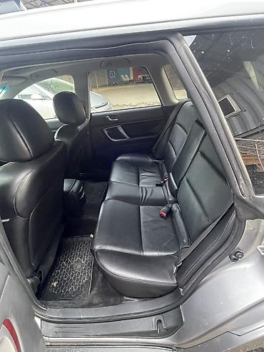 Subaru: Subaru Outback: 2009 г., 2.5 л, Автомат, Газ, Универсал — 5