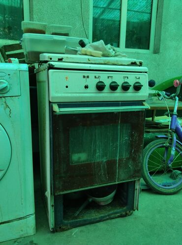 сломанная техника: Продаю газовую плиту и стиральную машину
не дорога б/у