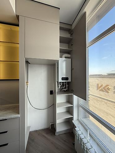 Продажа квартир: 1 комната, 52 м², Элитка, 10 этаж, Свежий ремонт — 3