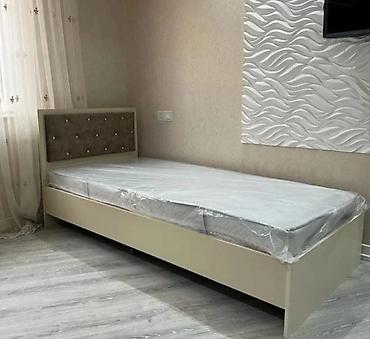 taxt bazalı: Bir nəfərlik çarpayı – müxtəlif modellər - Ölçü: təxmini 90×190 sm — 5