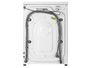 24: Стиральная машина TWF60-F123061DA05e · Инверторный двигатель · Стирка — 8