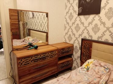 carpayilar sumqayit: İkinəfərlik çarpayı, 2 tumba, Dolab, Komod, Azərbaycan, İşlənmiş