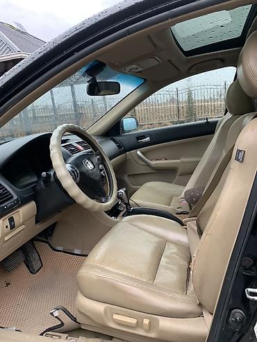 Honda Accord: 2004 г., 2.4 л, Автомат, Бензин, Седан — 1