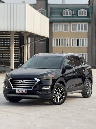 купить багажник на крышу авто в бишкеке: Hyundai Tucson: 2020 г., 2.4 л, Автомат, Бензин, Кроссовер