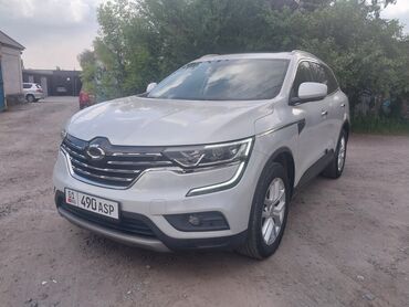 кредитке машина: Renault Koleos: 2018 г., 2 л, Вариатор, Дизель, Кроссовер