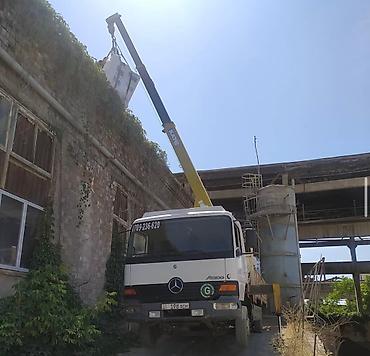 Услуги автокрана: Стрела 8 м, 3000 т — 2