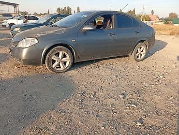 mazda premacy 1 8: Nissan Primera: 2002 г., 1.8 л, Механика, Бензин, Седан — 4
