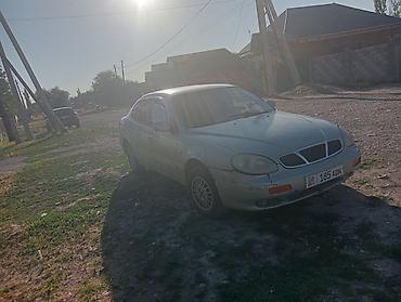дейво легенза: Daewoo Leganza: 1997 г., 1.8 л, Механика, Бензин, Седан — 3