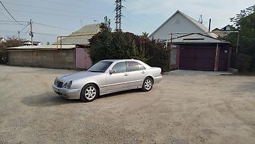 mercedes benz e 200: Mercedes-Benz E-Class: 1999 г., 3.2 л, Автомат, Газ, Седан — 3