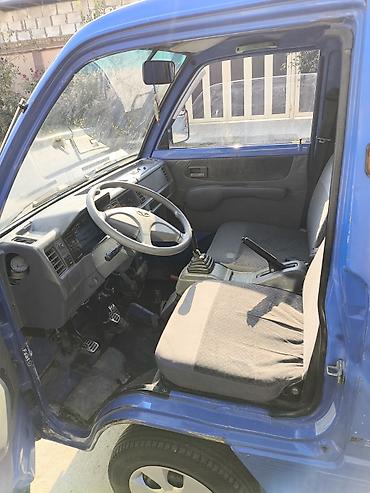 пикап khan: Daewoo Лабо: 2006 г., 0.8 л, Механика, Газ, Пикап — 4