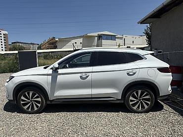 авто кытай: BYD Song Plus: 2023 г., Автомат, Электромобиль, Кроссовер — 2
