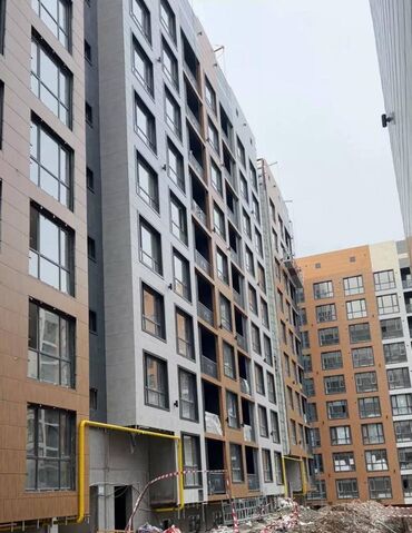 Продажа квартир: 3 комнаты, 79 м², 106 серия улучшенная, 3 этаж, ПСО (под самоотделку)