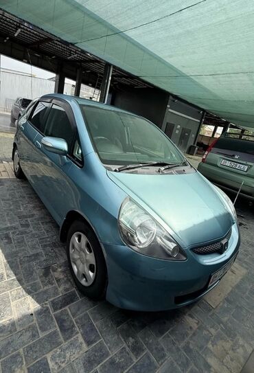 Honda: Honda Fit: 2004 г., 1.3 л, Автомат, Бензин, Хэтчбэк