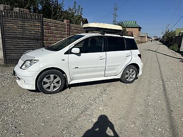 монитор тойота ист: Toyota Ist: 2003 г., 1.3 л, Автомат, Бензин, Хэтчбэк — 2