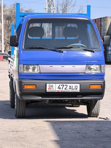 катушка 1 8: Daewoo Labo: 2016 г., 0.8 л, Механика, Газ, Пикап