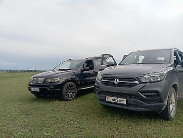 х5 дизел: BMW X5: 2005 г., 3 л, Автомат, Дизель, Внедорожник — 3