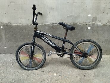 BMX велосипеды: BMX велосипед, Б/у