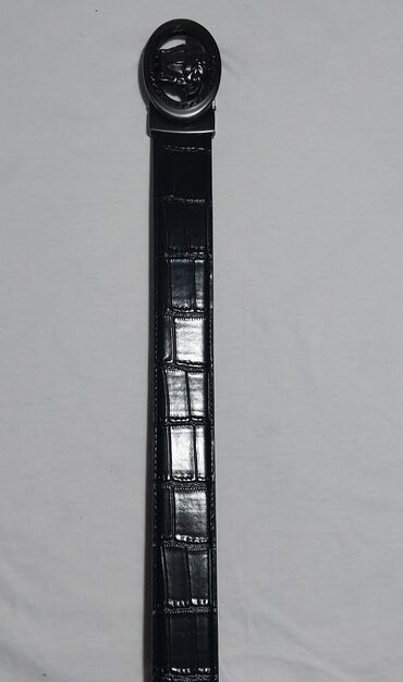 Kəmərlər: Kəmər, Təbii dəri, Yeni — 7