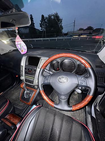 Lexus: Lexus RX: 2008 г., 3.5 л, Автомат, Газ — 6