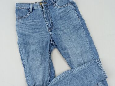 szorty dla puszystych: H&M, Jeansy damskie, rozmiar S