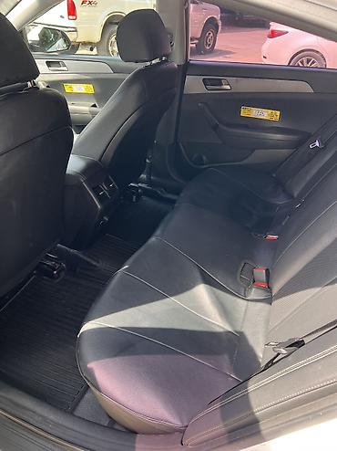 sonata dn: Hyundai Sonata: 2020 г., 2 л, Автомат, Газ, Седан — 7