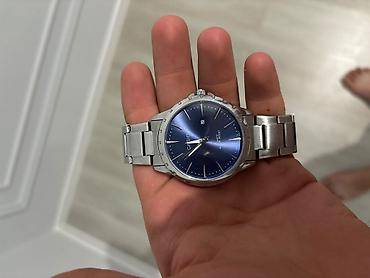 İşlənmiş, Qol saatı, Casio, rəng - Gümüşü lalafo.az -da İşlənmiş, Qol saatı, Casio, rəng - Gümüşü