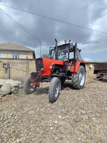 Traktorlar: Yumuz əla vəziyyətdə mayor yoldan yğlıb feredo caşqa təzə təkərlər — 8