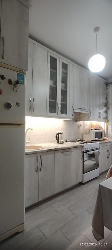 адна спалный: 🏡 1-комнатная квартира в ЖК «Ботсад Ихлас» 📍 ЖК Ботсад Ихлас 💰 — 3