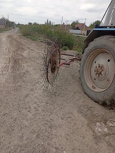 tractor belarus 1221: Hec bit prabllemi yoxdu — 3