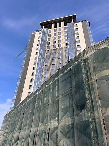 Продажа квартир: 2 комнаты, 86 м², Элитка, 9 этаж, Готовая ПСО (под самоотделку) — 5