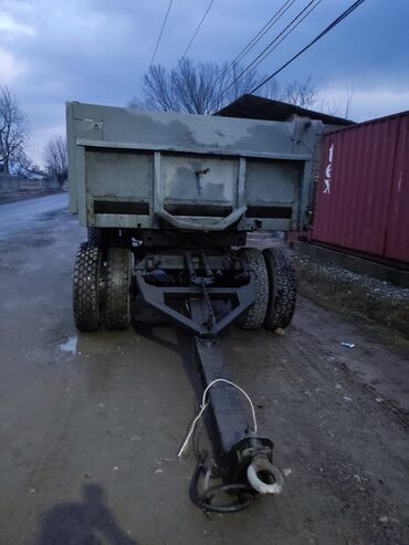 Прицепы и полуприцепы: Прицеп, Камаз, Самосвал, 11 т, Б/у