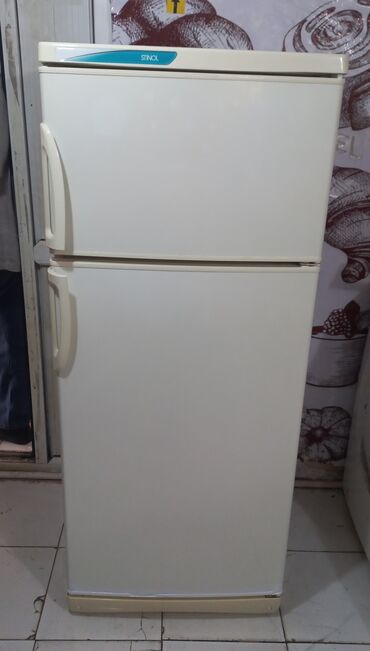 işlemiş xaladenik: İşlənmiş 2 qapılı Stinol Soyuducu Satılır, rəng - Ağ