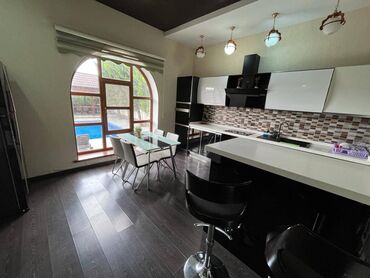 Həyət evləri və villaların satışı: Mərdəkan 5 otaqlı, 170 kv. m, Yeni təmirli — 8