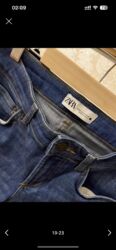 Krasofkalar və idman ayaqqabıları: Zara jeans şalvar -da lalafo.az — 13 Krasofkalar və idman ayaqqabıları: Zara jeans şalvar — 13
