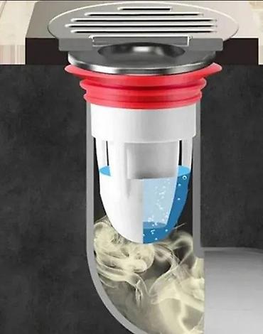 cesma protocni bojler: FILTER PROTIV NEPRIJATNOG MIRISA IZ ODVODA | Filter protiv — 3