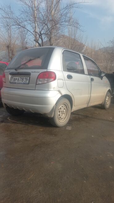 Daewoo: Daewoo Matiz: 2013 г., 0.8 л, Механика, Бензин, Хэтчбэк