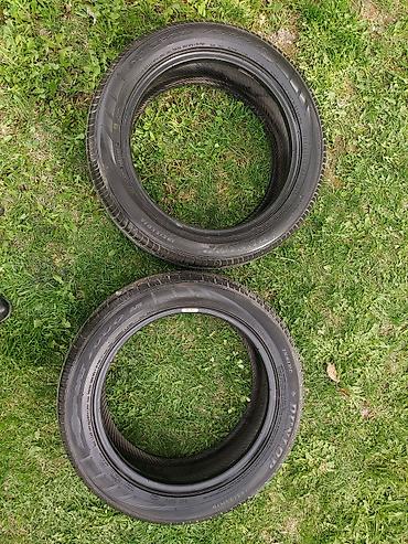 грзовой сапок: Шины 185 / 55 / R 16, Лето, Б/у, Пара, Япония, Dunlop — 4