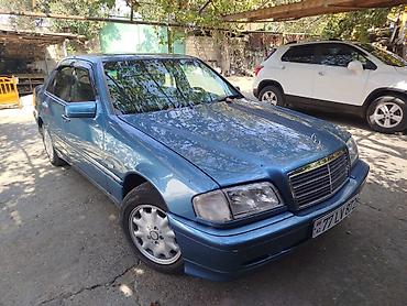Mercedes-Benz: Mercedes-Benz W222: 1.8 л | 1998 г — 1